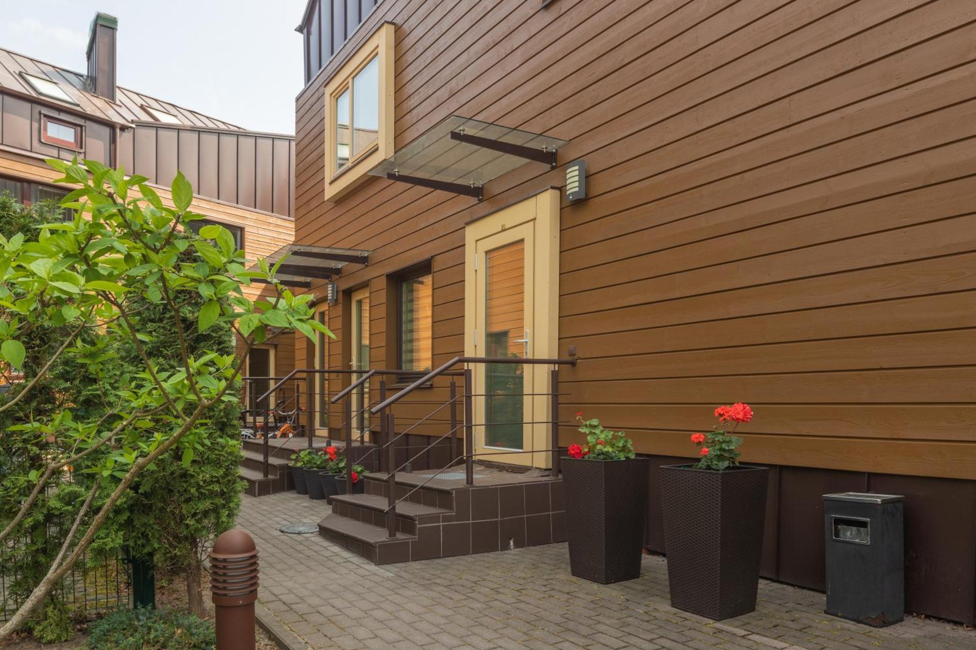 Vila Elegancija Palanga Eksteriør bilde