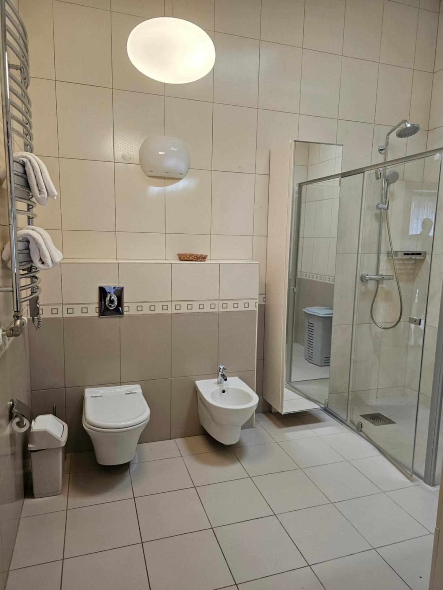 Vila Elegancija Palanga Rom bilde