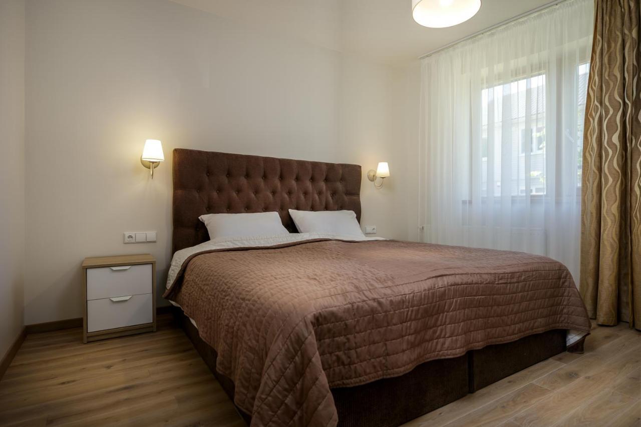 Vila Elegancija Palanga Eksteriør bilde
